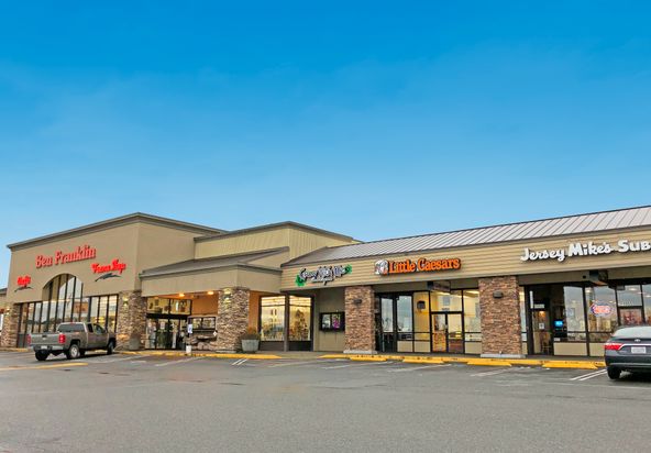 Monroe Safeway Center: 19551 State Route 2, Monroe, WA 98272